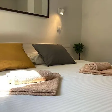 City Break Apartments Chic And Luxury Belgrad Exterior foto