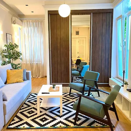 City Break Apartments Chic And Luxury Belgrad Exterior foto