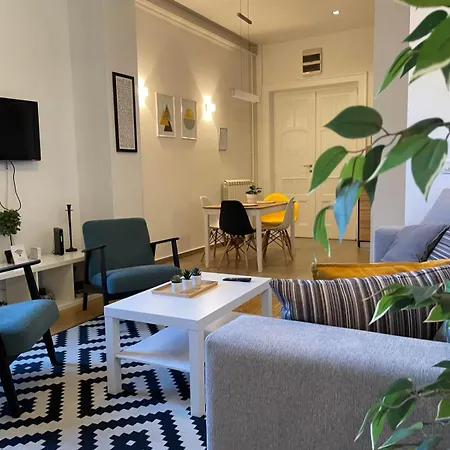 City Break Apartments Chic And Luxury Belgrad Exterior foto