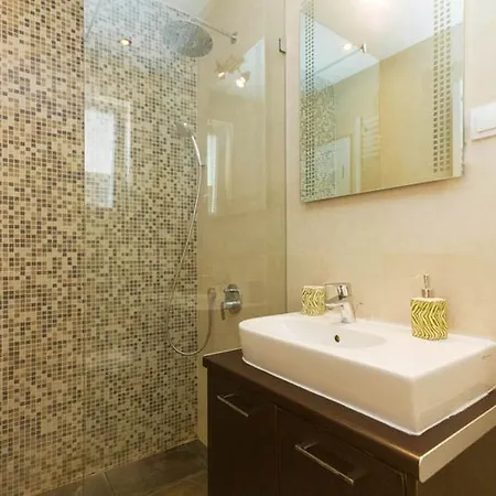 City Break Apartments Chic And Luxury Belgrad Exterior foto