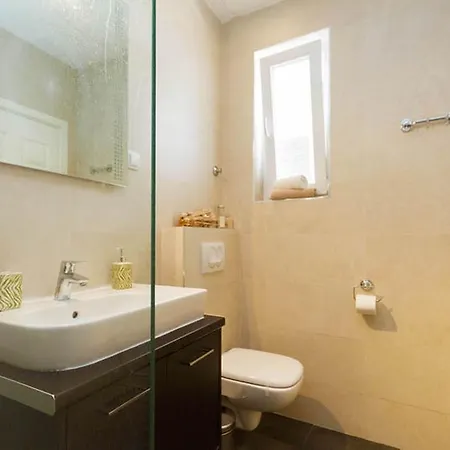 City Break Apartments Chic And Luxury Belgrad Exterior foto