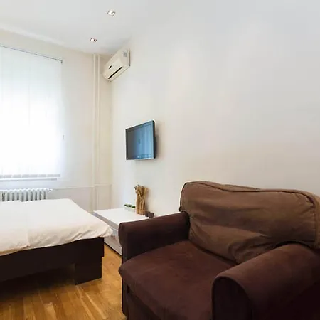 City Break Apartments Chic And Luxury Belgrad Exterior foto