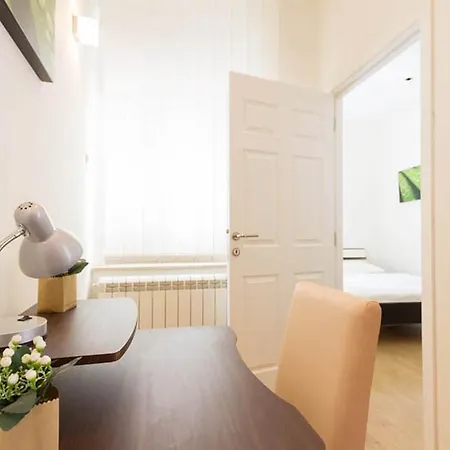 City Break Apartments Chic And Luxury Belgrad Exterior foto
