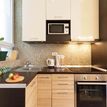 City Break Apartments Chic And Luxury Belgrad Exterior foto