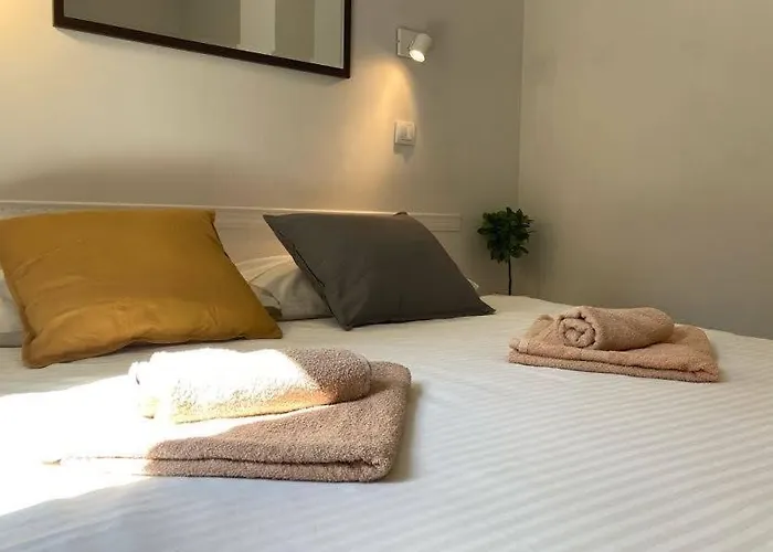 City Break Apartments Chic And Luxury