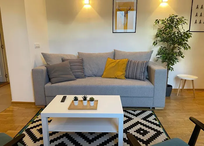 City Break Apartments Chic And Luxury
