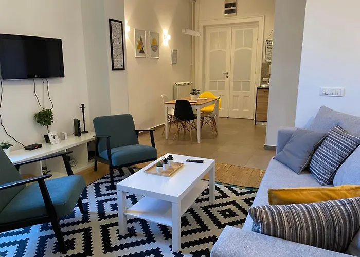 City Break Apartments Chic And Luxury