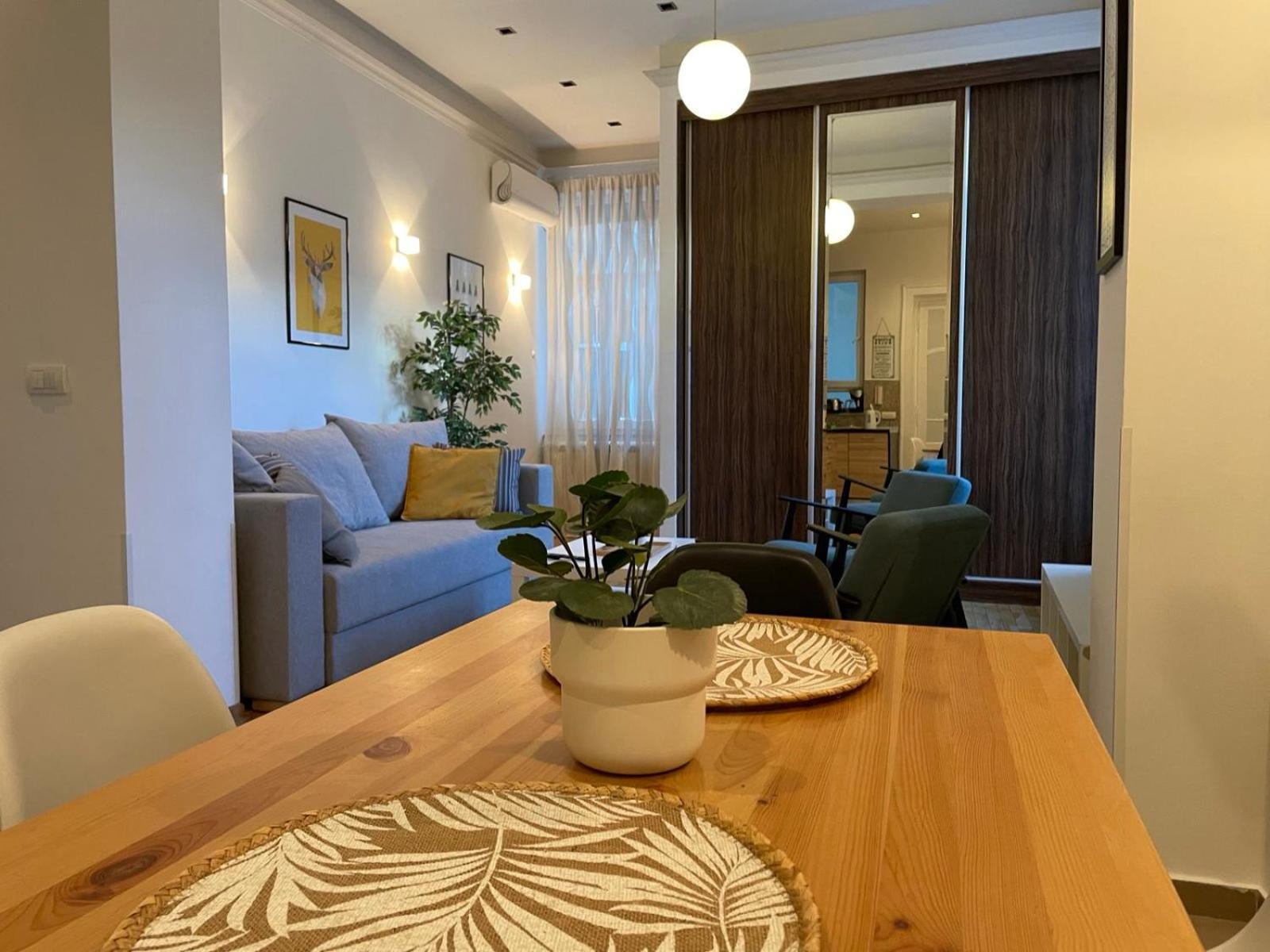 Break Chic And Luxury Apartment *