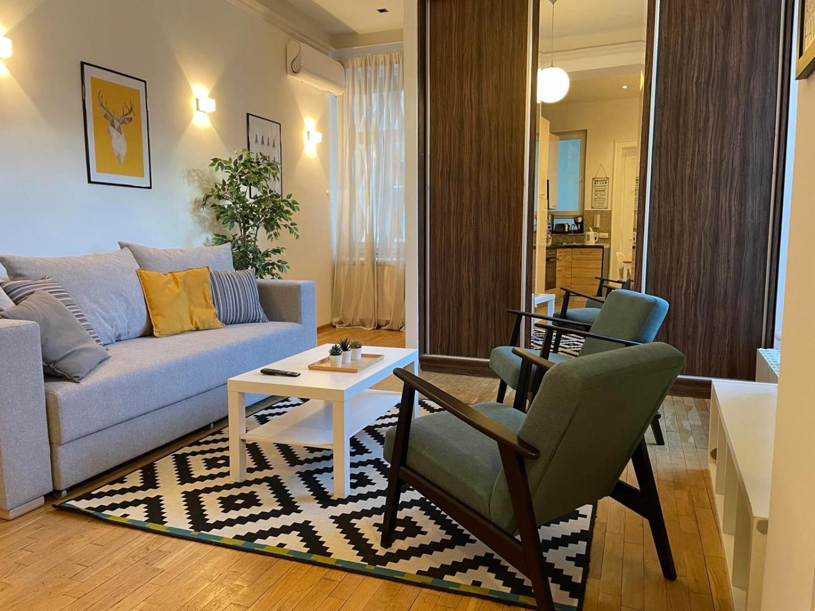 Break Chic And Luxury * Belgrade