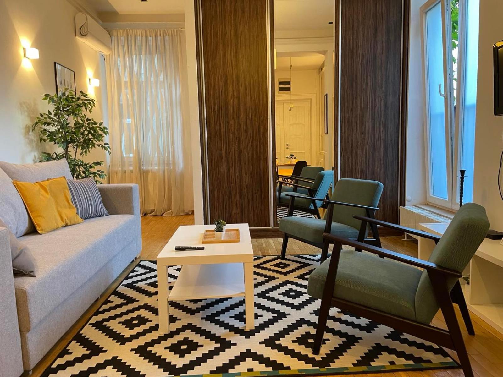Break Chic And Luxury * Belgrade