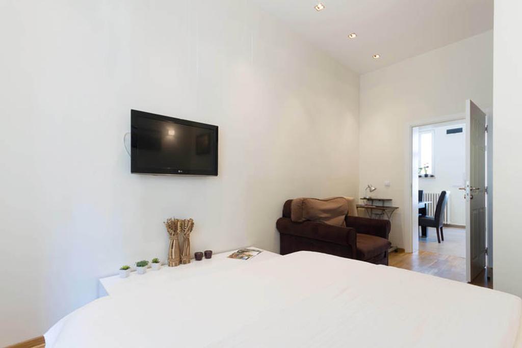 Apartment Break Chic And Luxury Belgrade