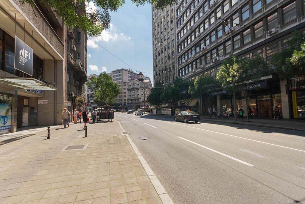 Break Chic And Luxury Belgrade