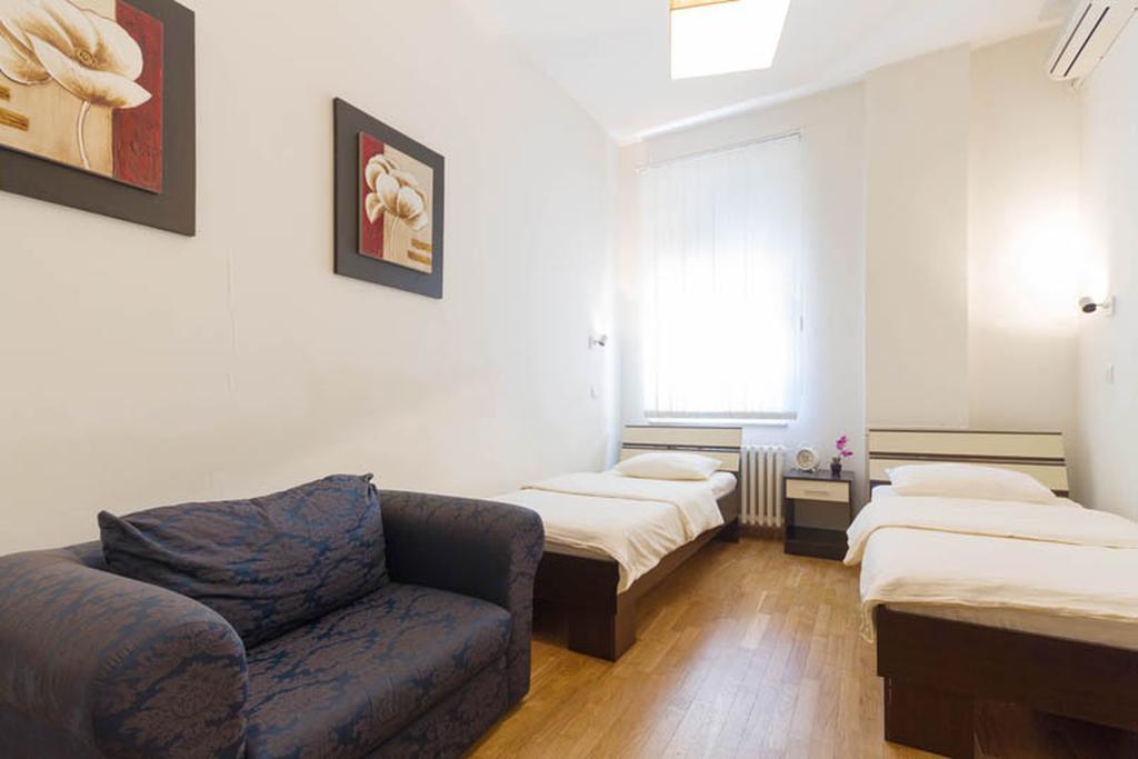 Break Chic And Luxury Apartment Belgrade