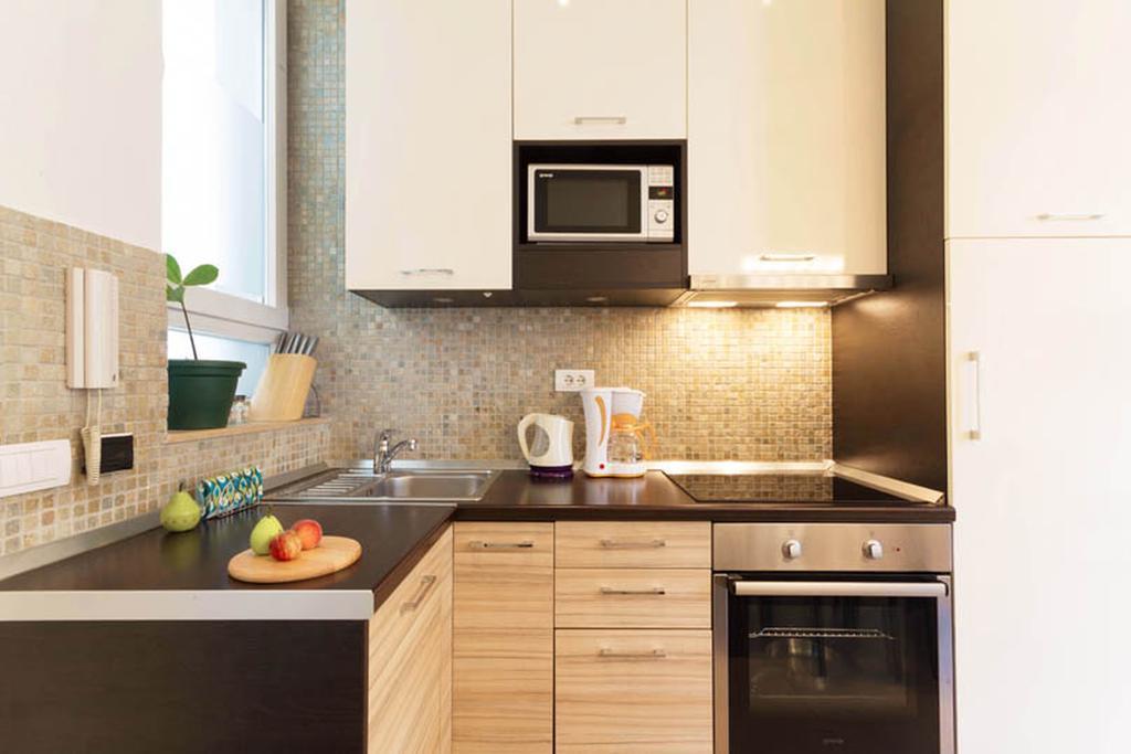 Break Chic And Luxury Apartment